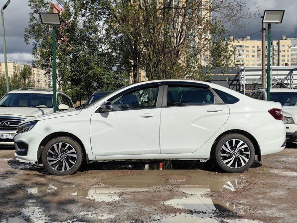 Lada (ВАЗ) Vesta I Рестайлинг (NG) с пробегом 2025 года, цена 1 669 000 рублей, 25000 км, седан, Автокод Объявления