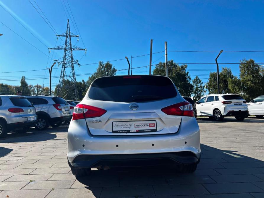 Nissan Tiida II Стерлитамак  - изображение 6