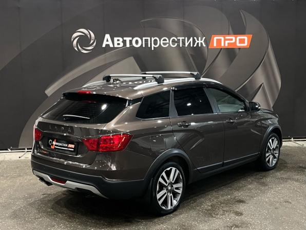 Lada (ВАЗ) Vesta I с пробегом 2019 года, цена 1 098 000 рублей, 95500 км, универсал, Автокод Объявления