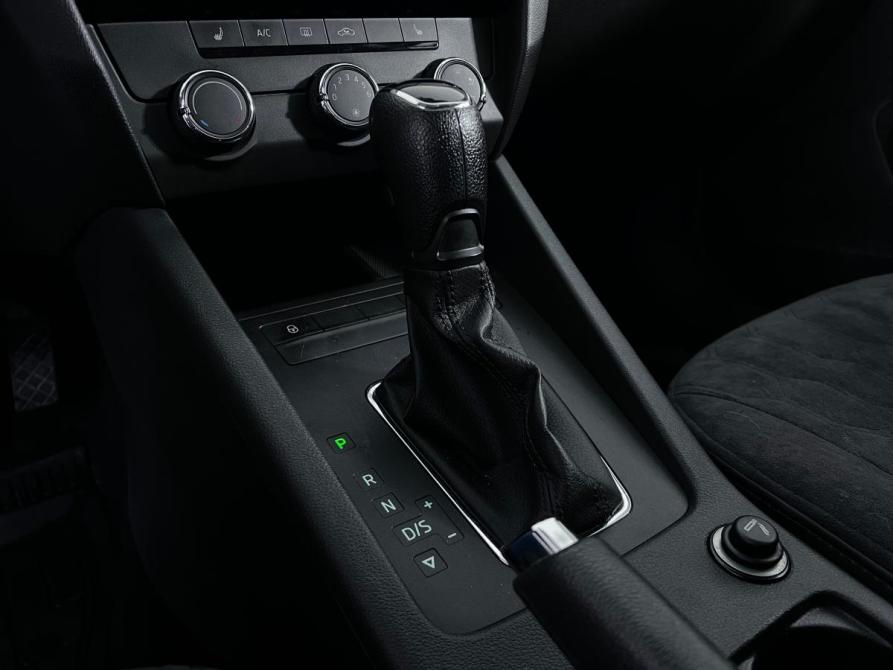 Skoda Octavia III (A7) Рестайлинг Ростов-на-Дону  - изображение 12