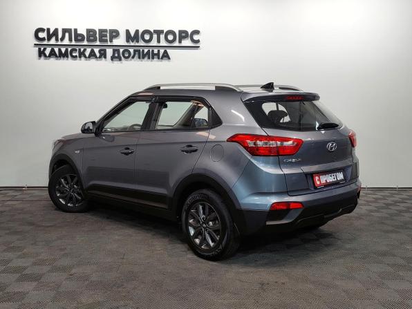 Hyundai Creta I Рестайлинг с пробегом 2020 года, цена 1 790 000 рублей, 87800 км, внедорожник, Автокод Объявления