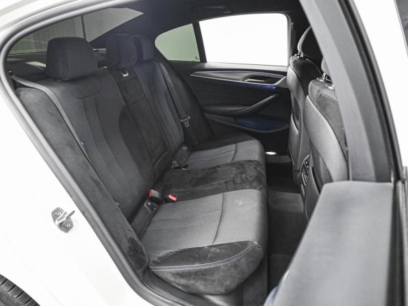 BMW 5 серии VII (G30/G31/G38) с пробегом 2019 года, цена 3 894 111 рублей, 96090 км, седан, Автокод Объявления