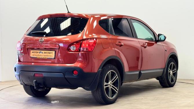 Nissan Qashqai I с пробегом 2008 года, цена 800 000 рублей, 180751 км, внедорожник, Автокод Объявления