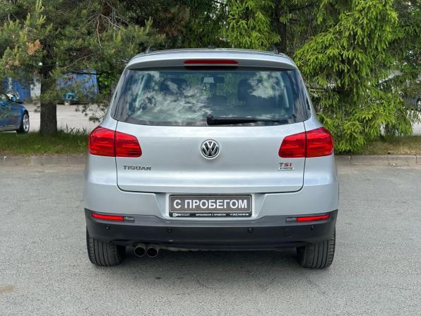 Volkswagen Tiguan I Рестайлинг с пробегом 2014 года, цена 1 239 000 рублей, 156448 км, внедорожник, Автокод Объявления