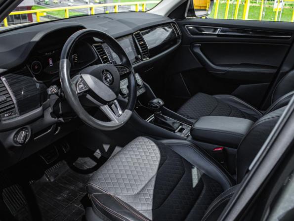 Skoda Kodiaq I с пробегом 2019 года, цена 2 990 000 рублей, 94830 км, внедорожник, Автокод Объявления