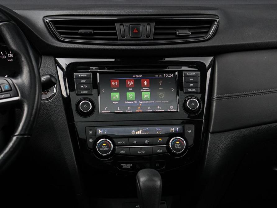Nissan Qashqai II Рестайлинг Москва  - изображение 11