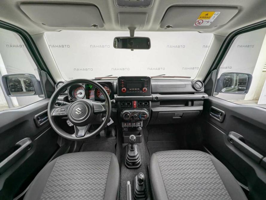 Suzuki Jimny IV Москва  - изображение 7