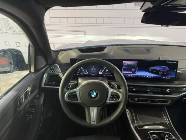 BMW X5 IV (G05/G18) Рестайлинг с пробегом 2025 года, цена 13 800 000 рублей, 5453 км, внедорожник, Автокод Объявления