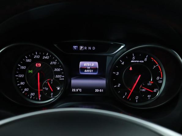 Mercedes-Benz GLA AMG I (X156) Рестайлинг с пробегом 2019 года, цена 2 997 860 рублей, 44346 км, внедорожник, Автокод Объявления