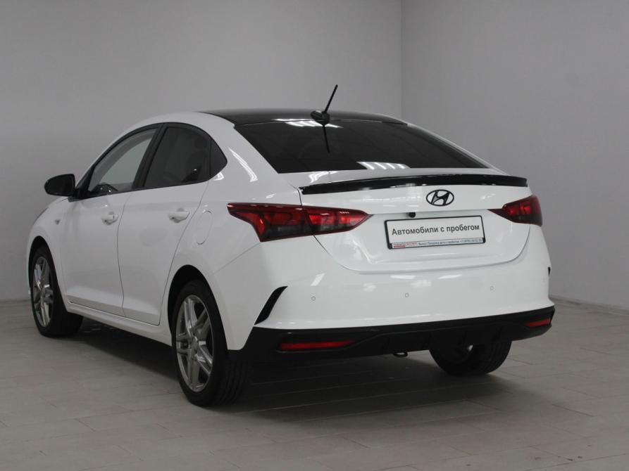 Hyundai Solaris II Рестайлинг Старый Оскол  - изображение 6