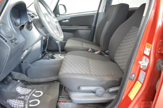 Suzuki SX4 I (Classic) с пробегом 2008 года, цена 670 000 рублей, 219000 км, хэтчбек, Автокод Объявления