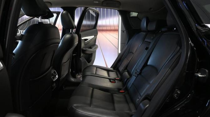 Infiniti QX50 II с пробегом 2018 года, цена 2 350 000 рублей, 150056 км, внедорожник, Автокод Объявления