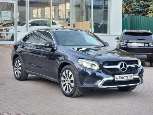 Mercedes-Benz GLC Coupe I (C253) с пробегом 2019 года, цена 3 699 000 рублей, 71000 км, внедорожник, Автокод Объявления