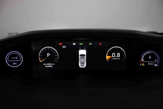Changan UNI-V I с пробегом 2023 года, цена 2 324 000 рублей, 41000 км, лифтбек, Автокод Объявления