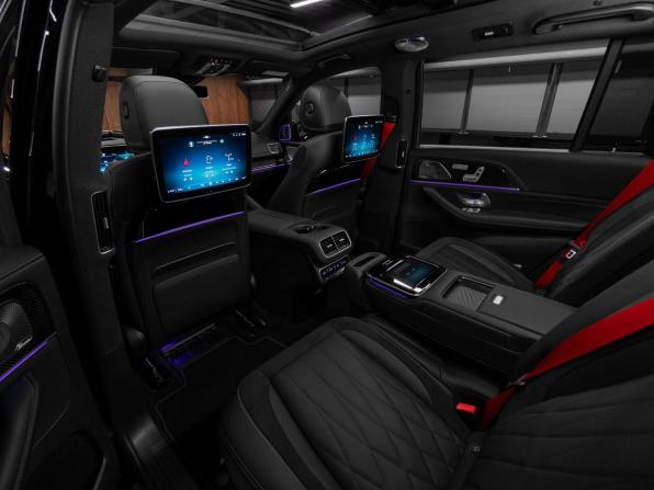 Mercedes-Benz GLS AMG II (X167) Рестайлинг с пробегом 2026 года, цена 28 500 000 рублей, 20 км, внедорожник, Автокод Объявления