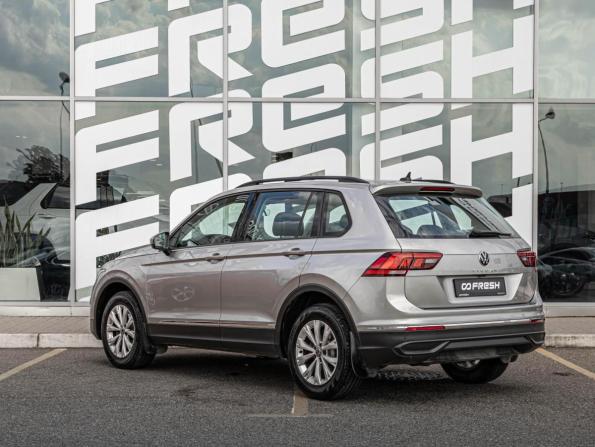 Volkswagen Tiguan II Рестайлинг с пробегом 2021 года, цена 2 745 000 рублей, 34798 км, внедорожник, Автокод Объявления