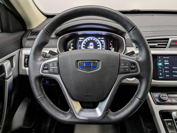 Geely Atlas I с пробегом 2021 года, цена 1 670 000 рублей, 115572 км, внедорожник, Автокод Объявления
