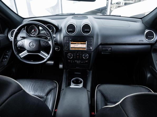 Mercedes-Benz M-Класс III (W166) с пробегом 2011 года, цена 1 696 000 рублей, 236966 км, внедорожник, Автокод Объявления