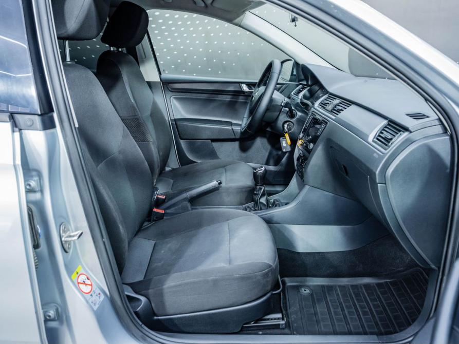 Skoda Rapid I Рестайлинг Самара  - изображение 10