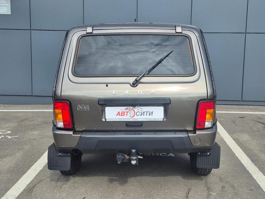 Lada (ВАЗ) Niva Legend Воронеж  - изображение 6