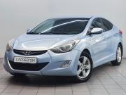 Hyundai Elantra V (MD) Барнаул  - изображение 34