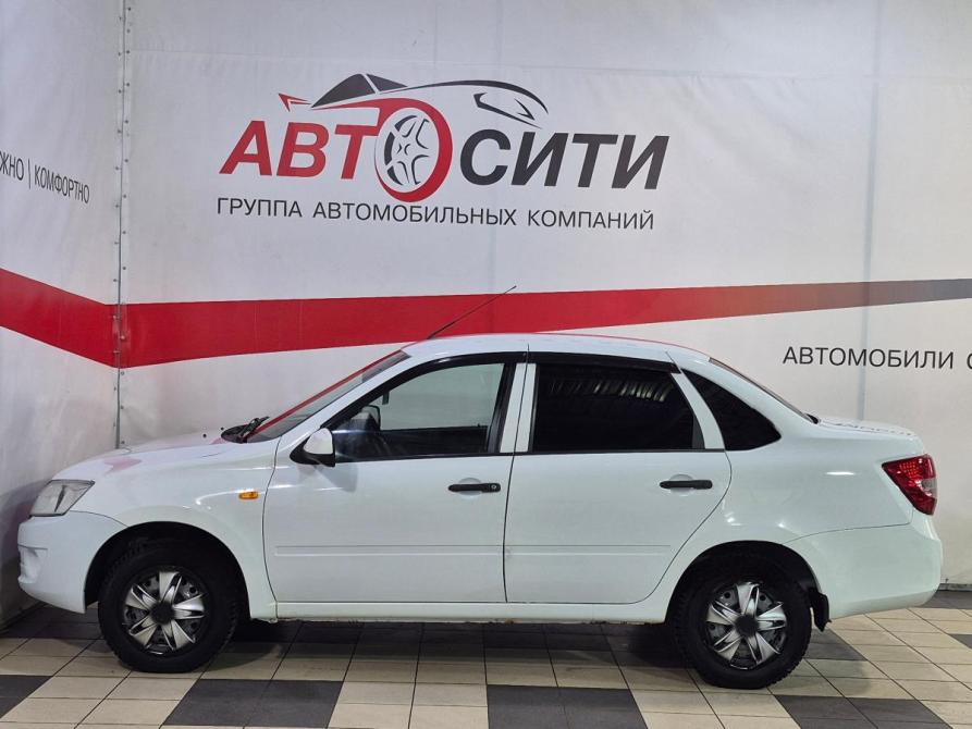 Lada (ВАЗ) Granta I Воронеж  - изображение 5