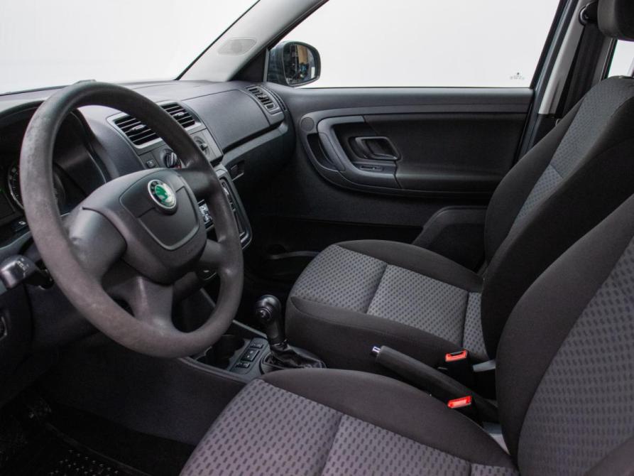Skoda Fabia II Рестайлинг Москва  - изображение 11