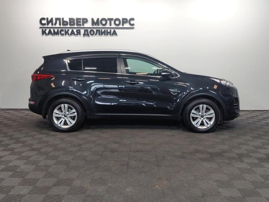 Kia Sportage IV Пермь  - изображение 4