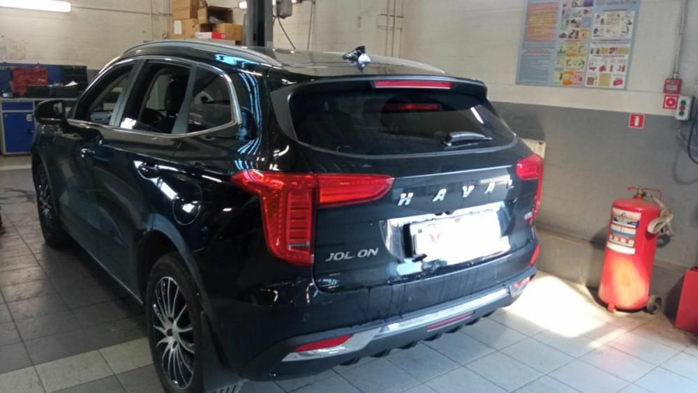 Haval Jolion I Санкт-Петербург  - изображение 4