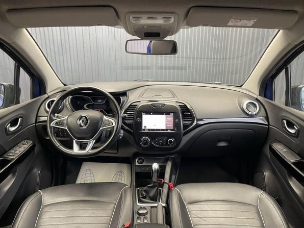 Renault Kaptur I Рестайлинг с пробегом 2020 года, цена 1 597 000 рублей, 125996 км, внедорожник, Автокод Объявления