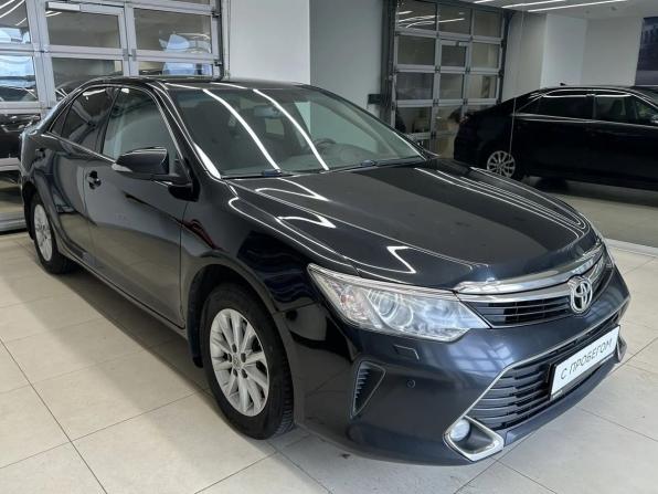 Toyota Camry VII (XV50) Рестайлинг с пробегом 2017 года, цена 1 910 000 рублей, 143498 км, седан, Автокод Объявления