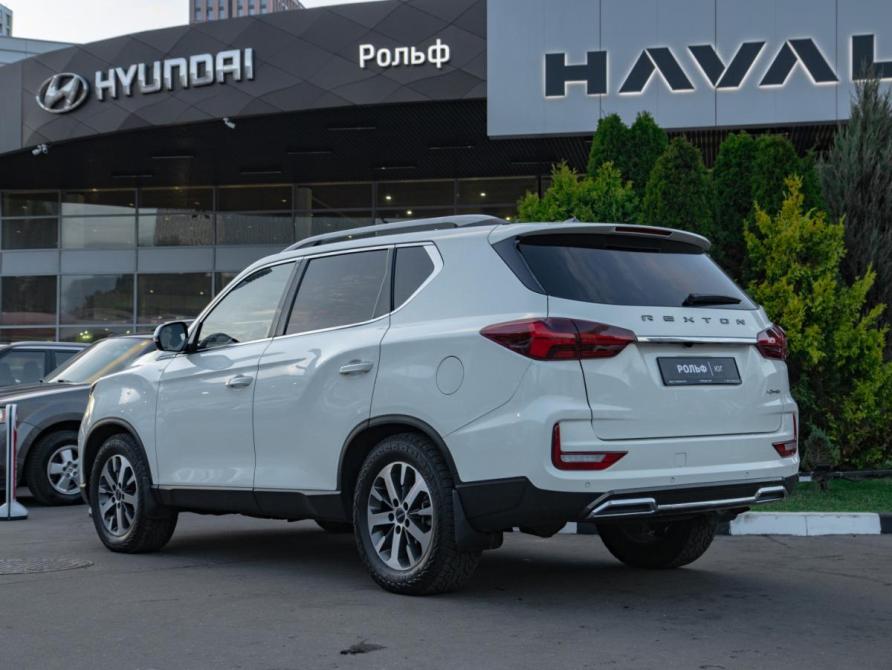 KGM Rexton Москва  - изображение 5