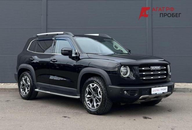Haval Dargo I с пробегом 2023 года, цена 2 755 000 рублей, 8490 км, внедорожник, Автокод Объявления