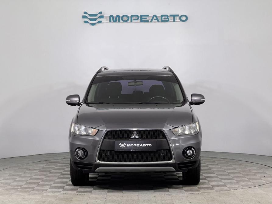 Mitsubishi Outlander II Рестайлинг Калининград  - изображение 2