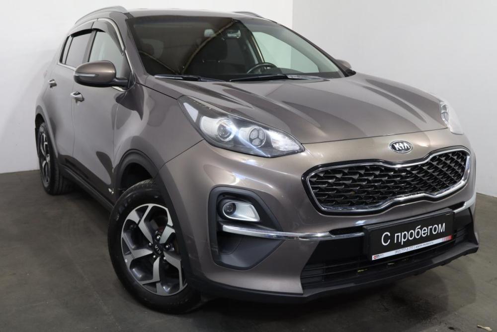 Kia Sportage IV Рестайлинг Санкт-Петербург  - изображение 1