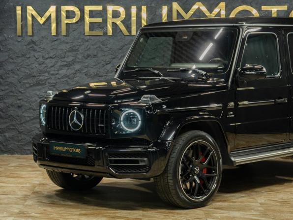 Mercedes-Benz G-Класс AMG II (W463) с пробегом 2021 года, цена 14 950 000 рублей, 77812 км, внедорожник, Автокод Объявления