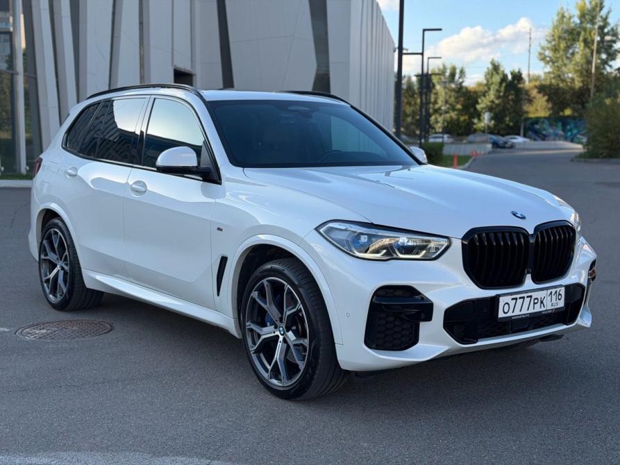BMW X5 IV (G05/G18) Казань  - изображение 7