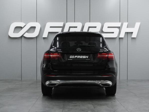 Mercedes-Benz GLC I (X253) с пробегом 2017 года, цена 3 349 000 рублей, 137093 км, внедорожник, Автокод Объявления
