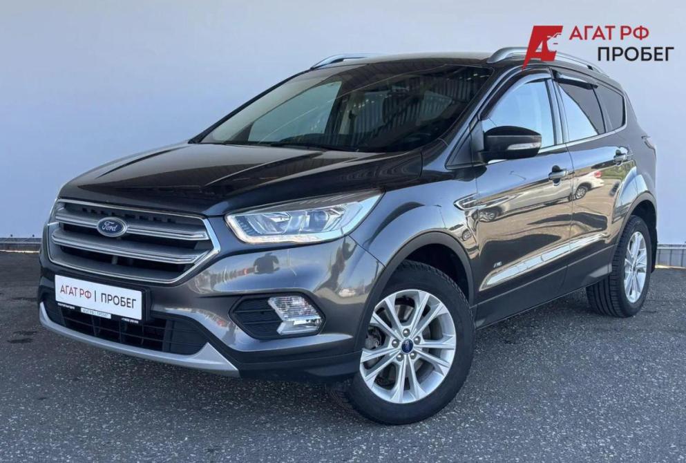 Ford Kuga II Рестайлинг Киров  - изображение 1