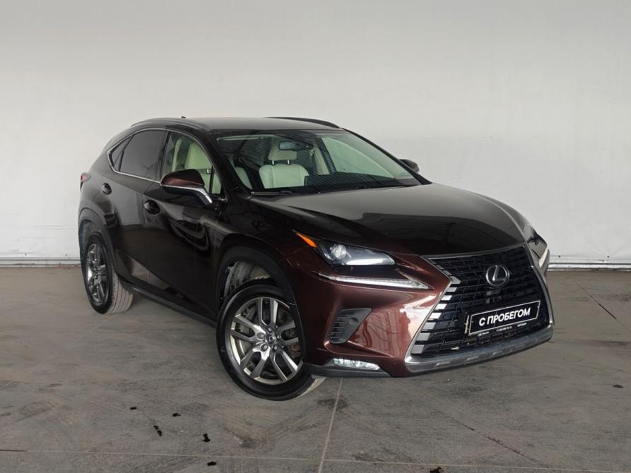 Lexus NX I Рестайлинг Москва  - изображение 3