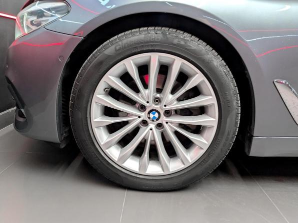 BMW 5 серии VII (G30/G31/G38) с пробегом 2017 года, цена 3 100 000 рублей, 118344 км, седан, Автокод Объявления
