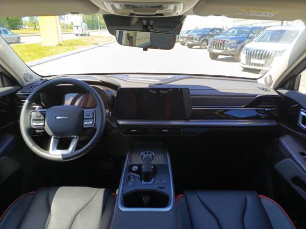Haval H3 I с пробегом 2024 года, цена 2 080 000 рублей, 23255 км, внедорожник, Автокод Объявления