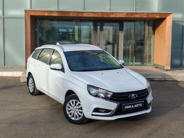 Lada (ВАЗ) Vesta I с пробегом 2019 года, цена 950 000 рублей, 157803 км, универсал, Автокод Объявления