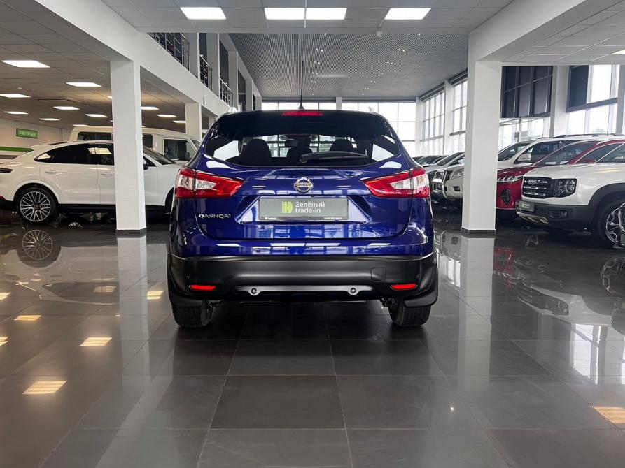 Nissan Qashqai II Тверь  - изображение 4
