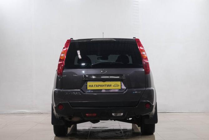 Nissan X-Trail II с пробегом 2010 года, цена 1 399 000 рублей, 314000 км, внедорожник, Автокод Объявления