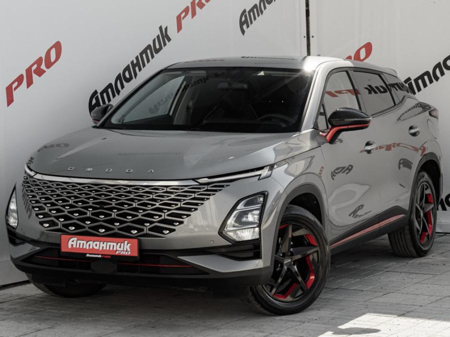 Omoda C5 I Екатеринбург  - изображение 1
