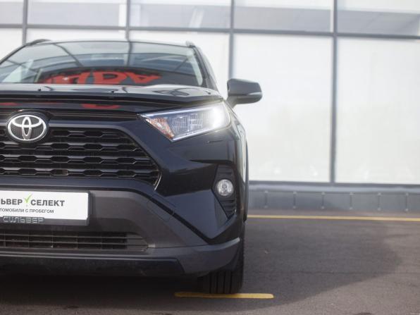 Toyota RAV4 V (XA50) с пробегом 2021 года, цена 2 560 000 рублей, 223964 км, внедорожник, Автокод Объявления