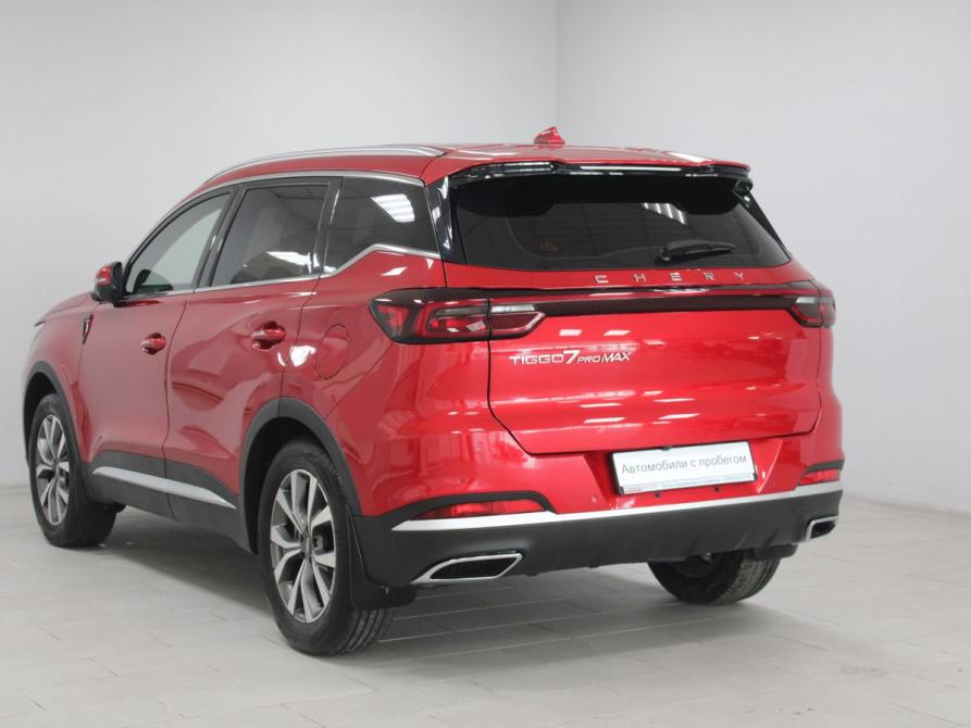 Chery Tiggo 7 Pro Max I Старый Оскол  - изображение 6