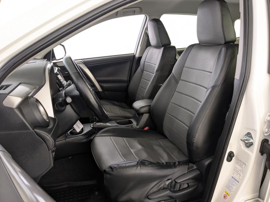 Toyota RAV4 IV (XA40) Рестайлинг Москва  - изображение 19