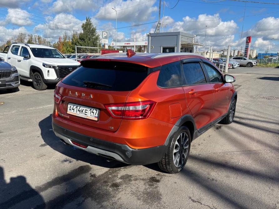 Lada (ВАЗ) Vesta I Санкт-Петербург  - изображение 5